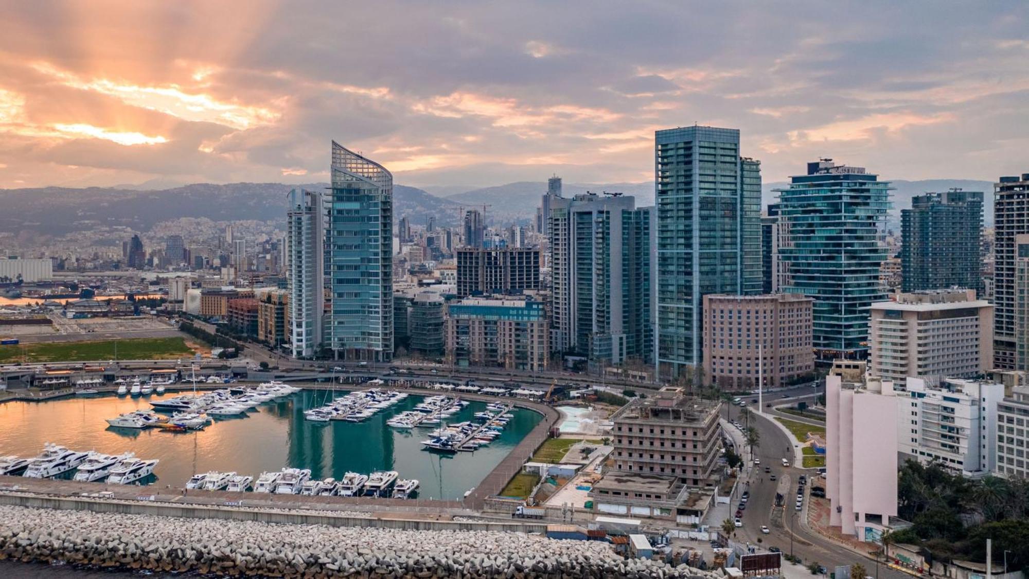 Voco Beirut Central District By Ihg 외부 사진